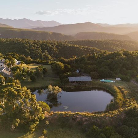 Belle Balance Bush Lodge Plettenberg Bay Esterno foto