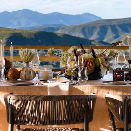 Belle Balance Bush Lodge Plettenberg Bay Esterno foto