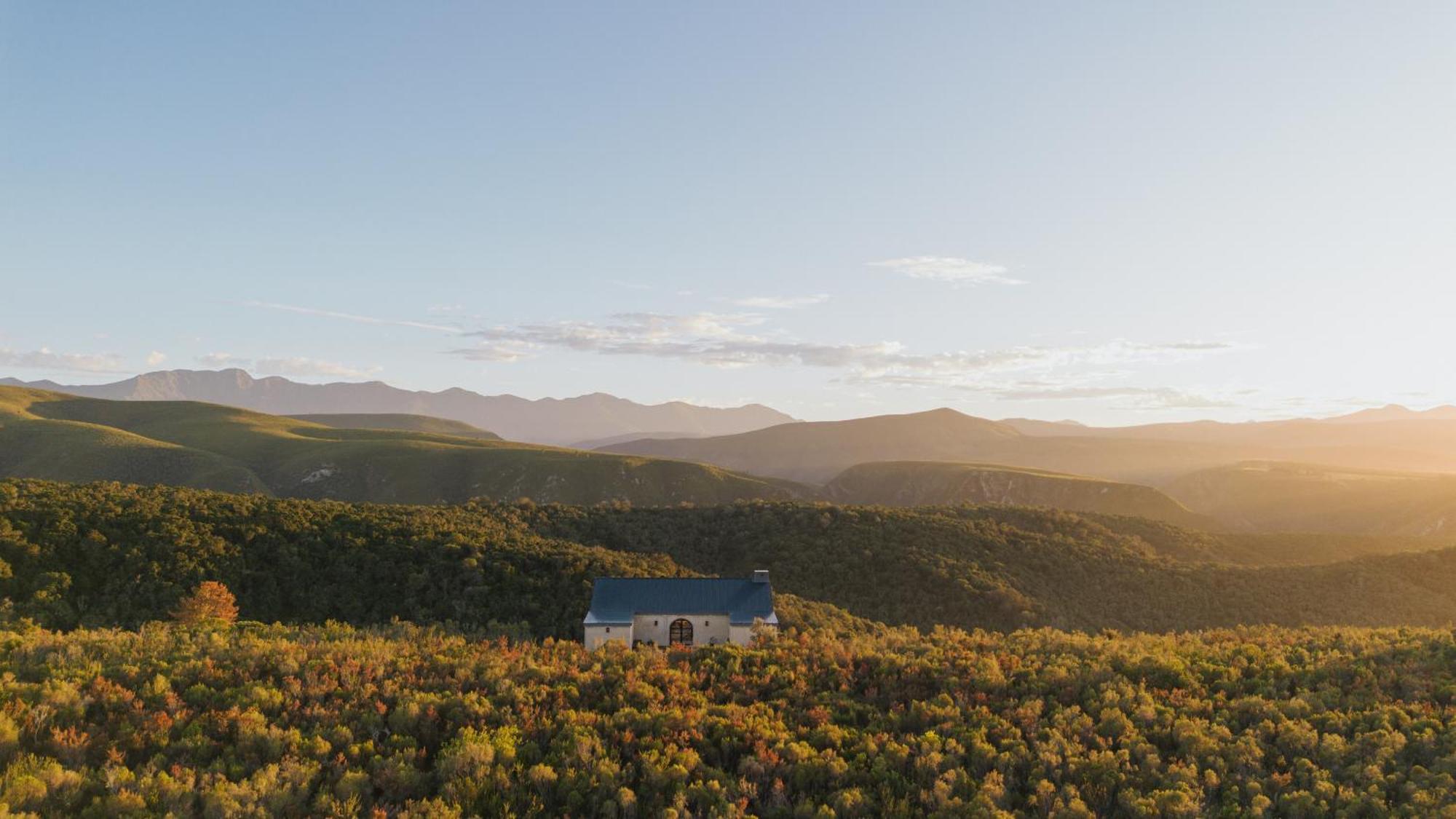 Belle Balance Bush Lodge Plettenberg Bay Esterno foto