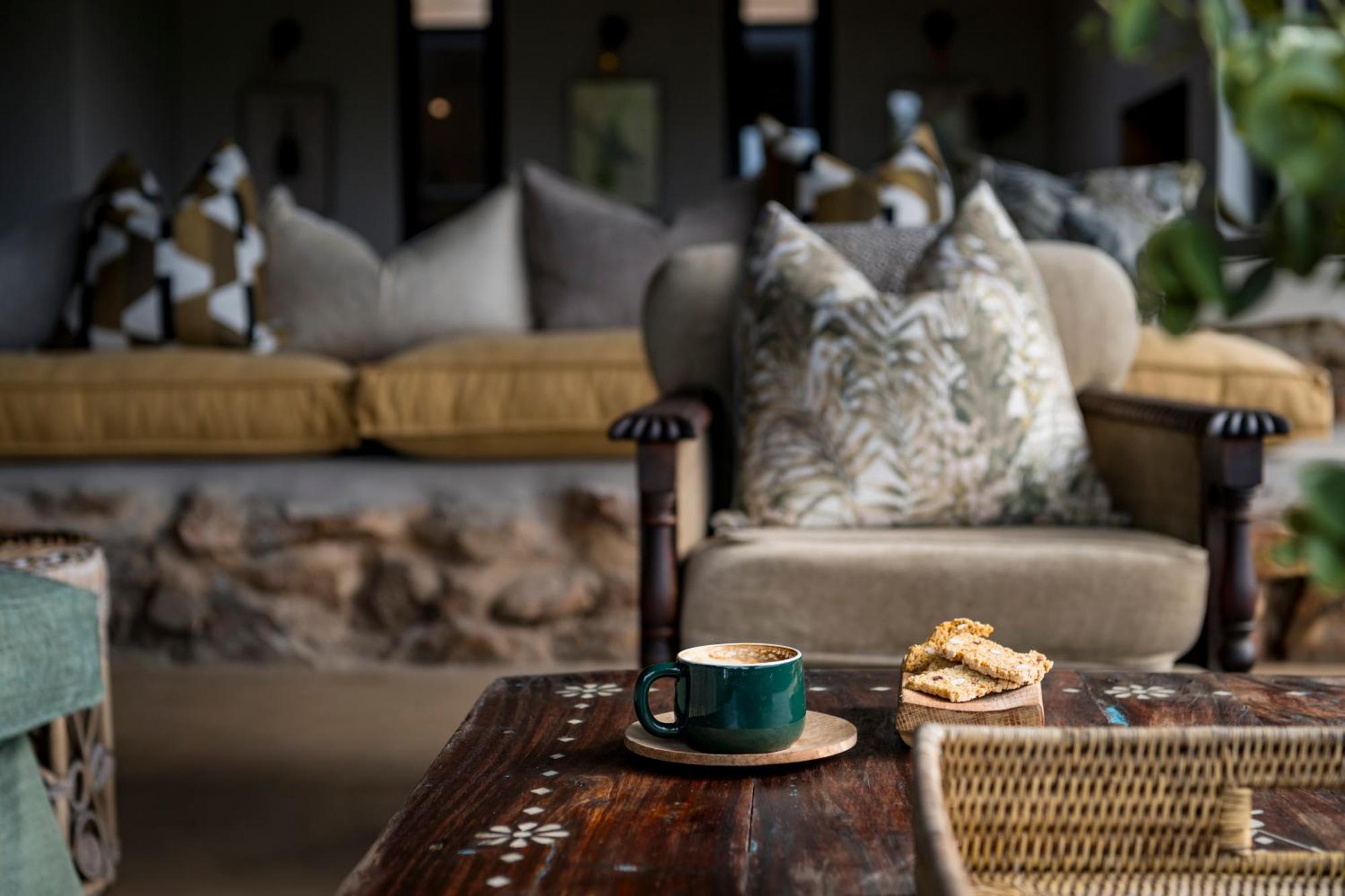Belle Balance Bush Lodge Plettenberg Bay Esterno foto