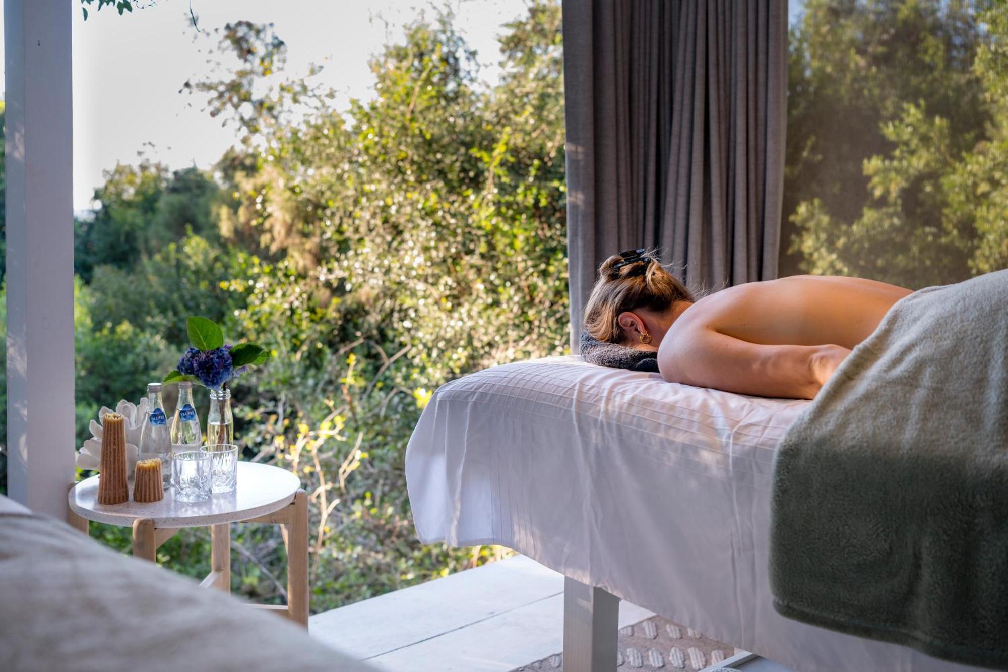 Belle Balance Bush Lodge Plettenberg Bay Esterno foto