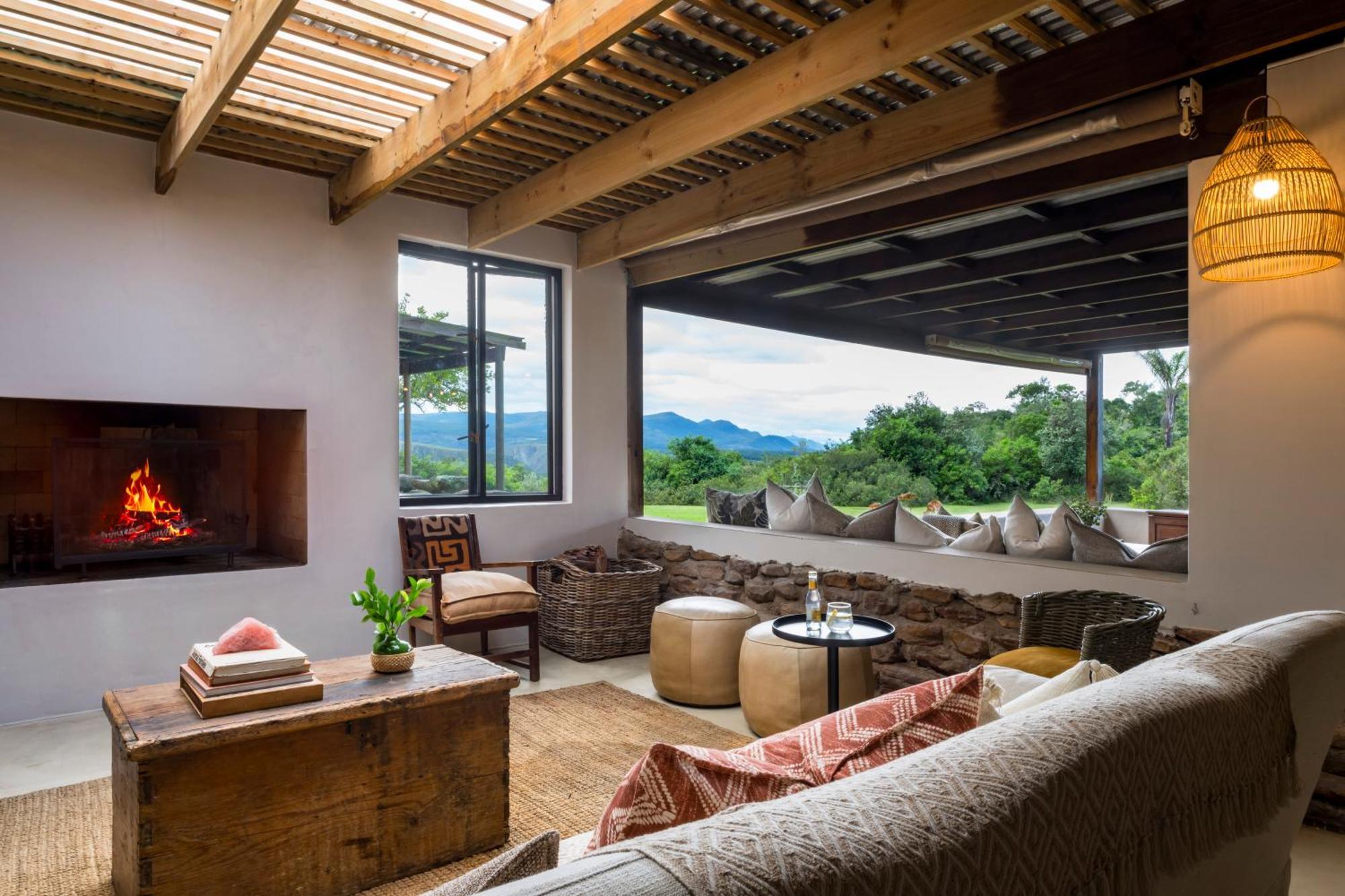 Belle Balance Bush Lodge Plettenberg Bay Esterno foto