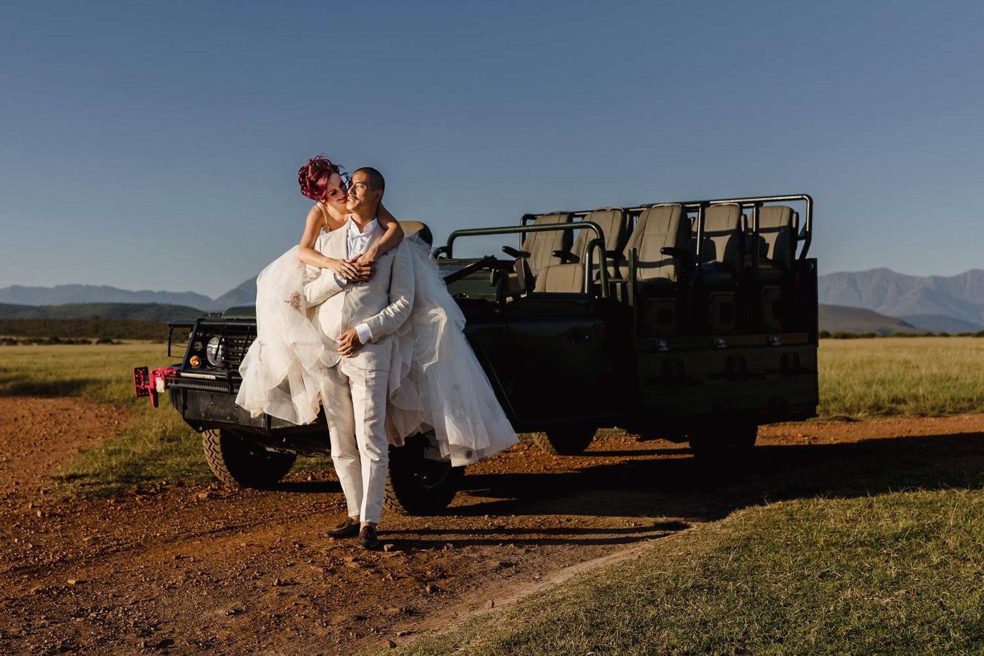 Belle Balance Bush Lodge Plettenberg Bay Esterno foto