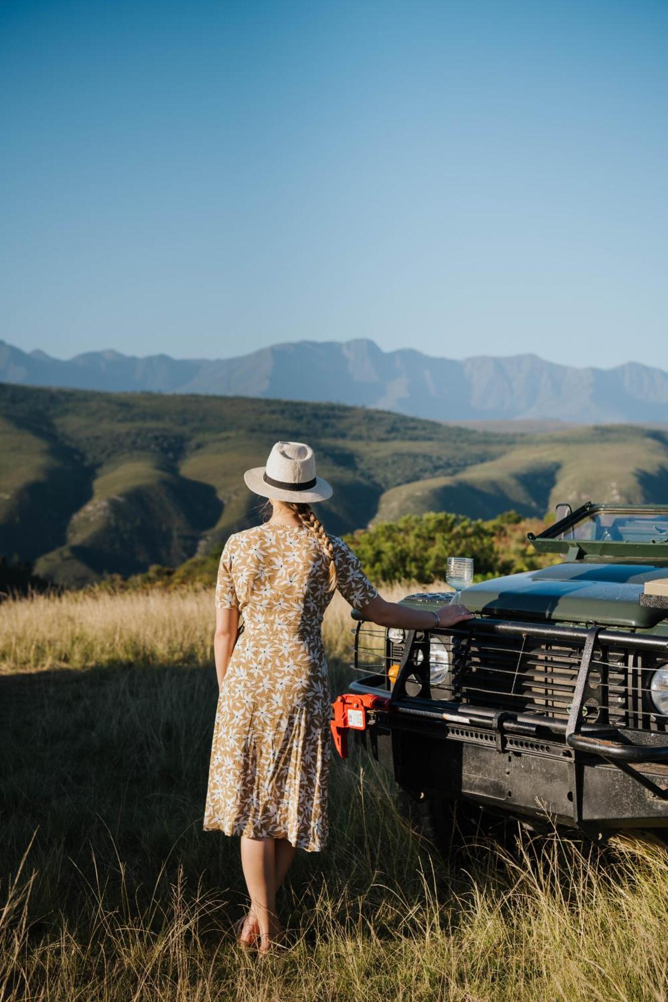 Belle Balance Bush Lodge Plettenberg Bay Esterno foto