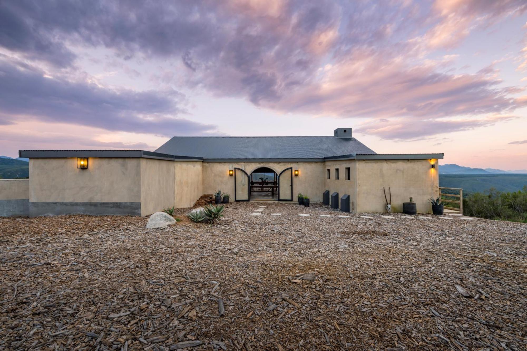 Belle Balance Bush Lodge Plettenberg Bay Esterno foto