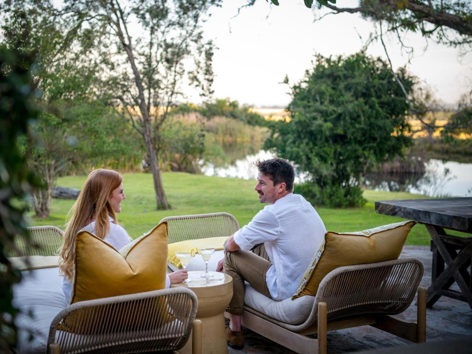 Belle Balance Bush Lodge Plettenberg Bay Esterno foto