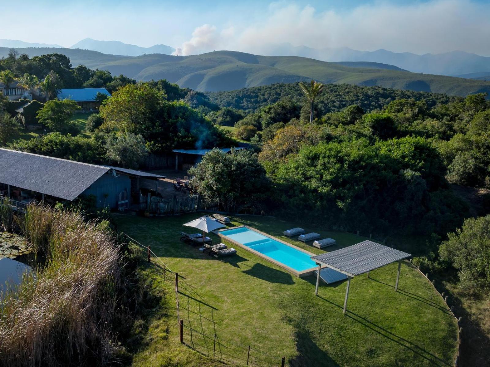 Belle Balance Bush Lodge Plettenberg Bay Esterno foto