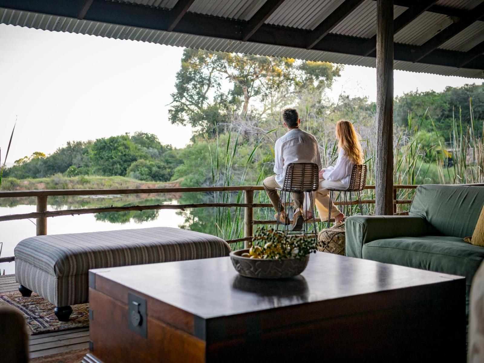 Belle Balance Bush Lodge Plettenberg Bay Esterno foto