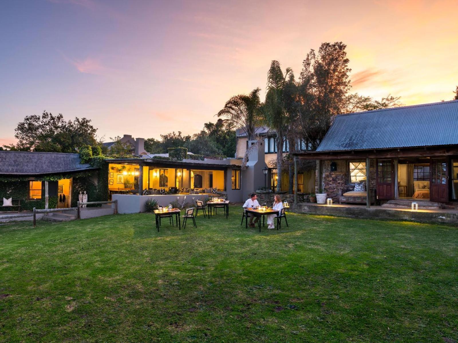 Belle Balance Bush Lodge Plettenberg Bay Esterno foto