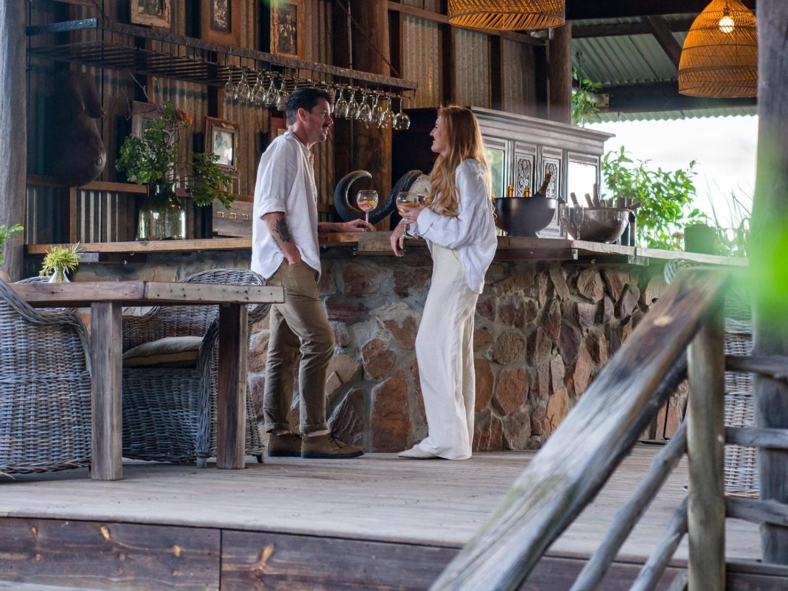 Belle Balance Bush Lodge Plettenberg Bay Esterno foto