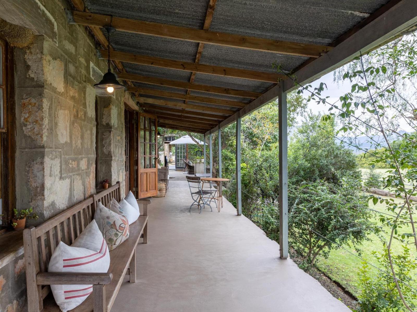 Belle Balance Bush Lodge Plettenberg Bay Esterno foto
