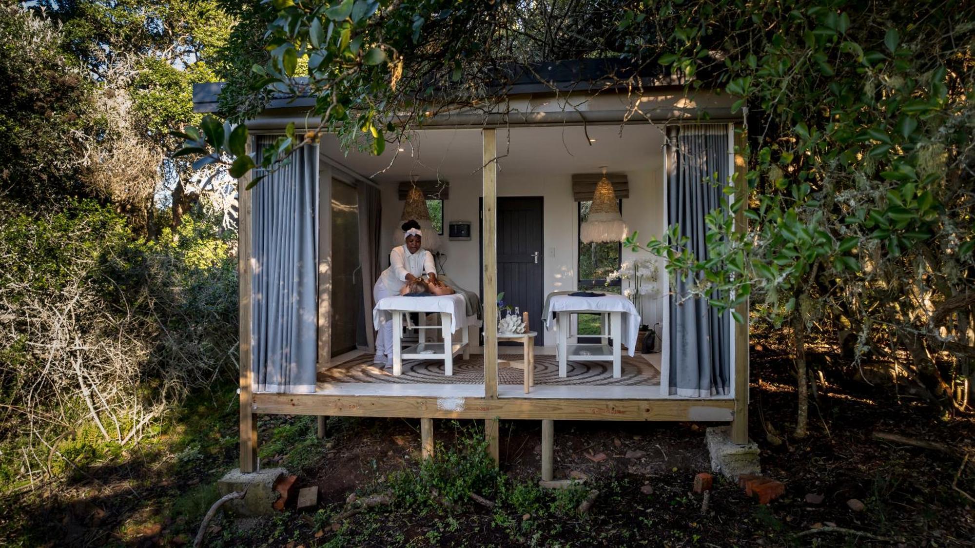 Belle Balance Bush Lodge Plettenberg Bay Esterno foto